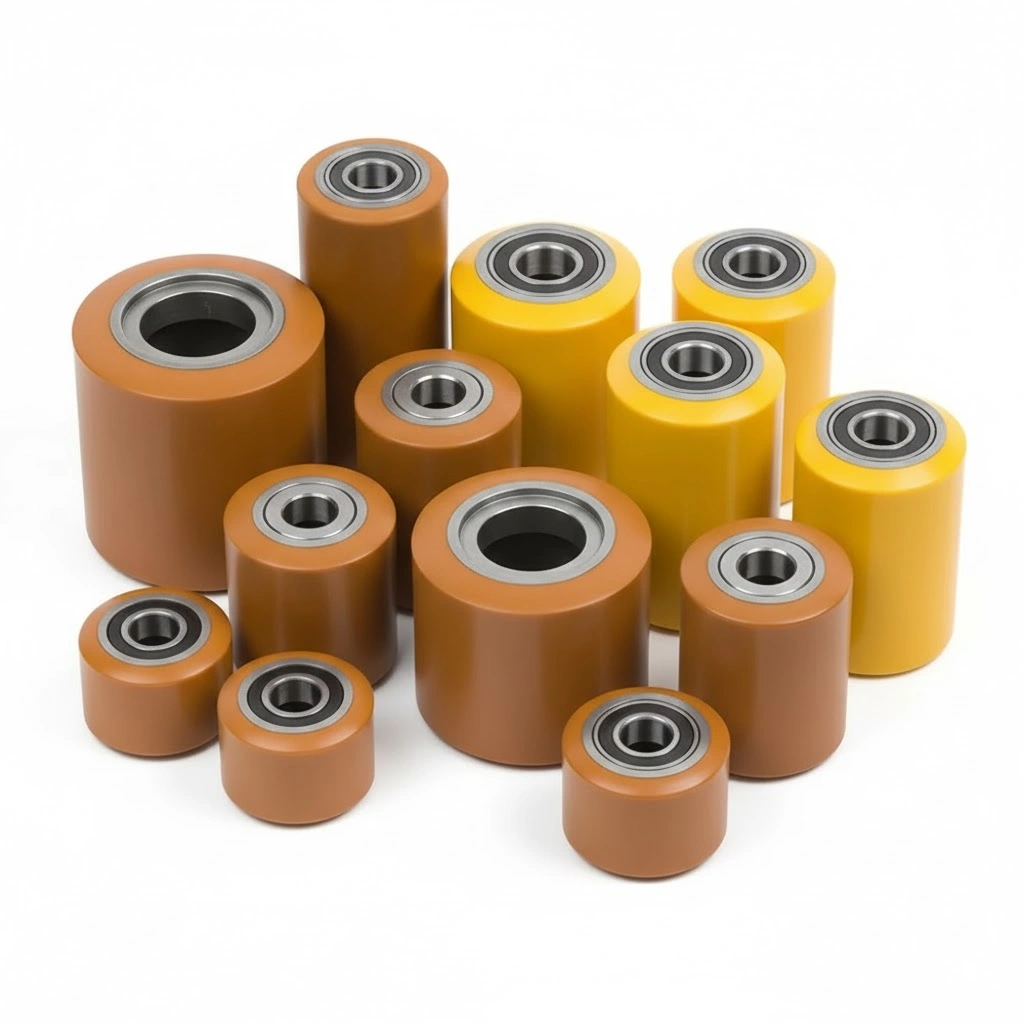 Load Wheel - LW EPT 038
